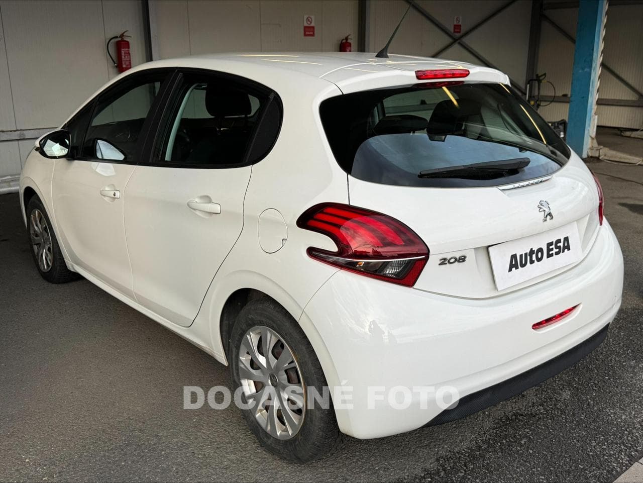 2015 Peugeot 208 - 2