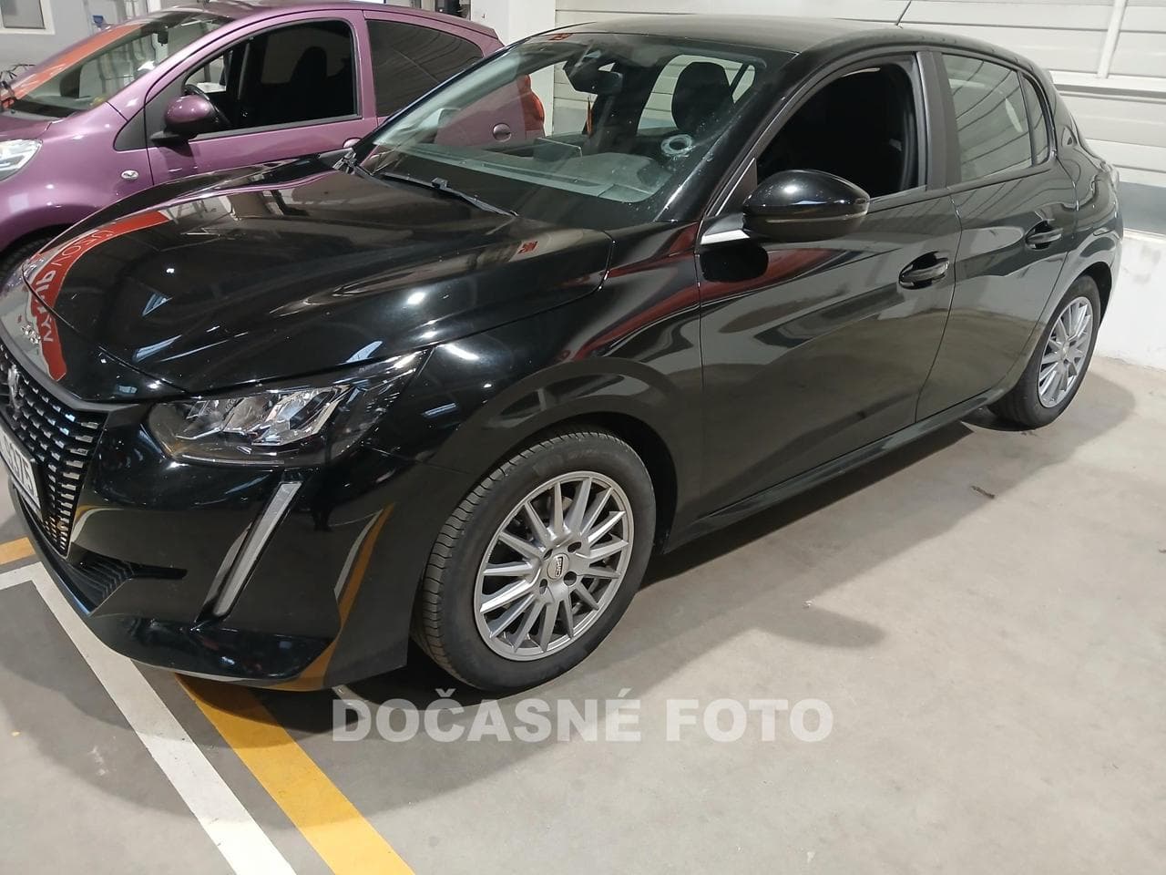 2022 Peugeot 208