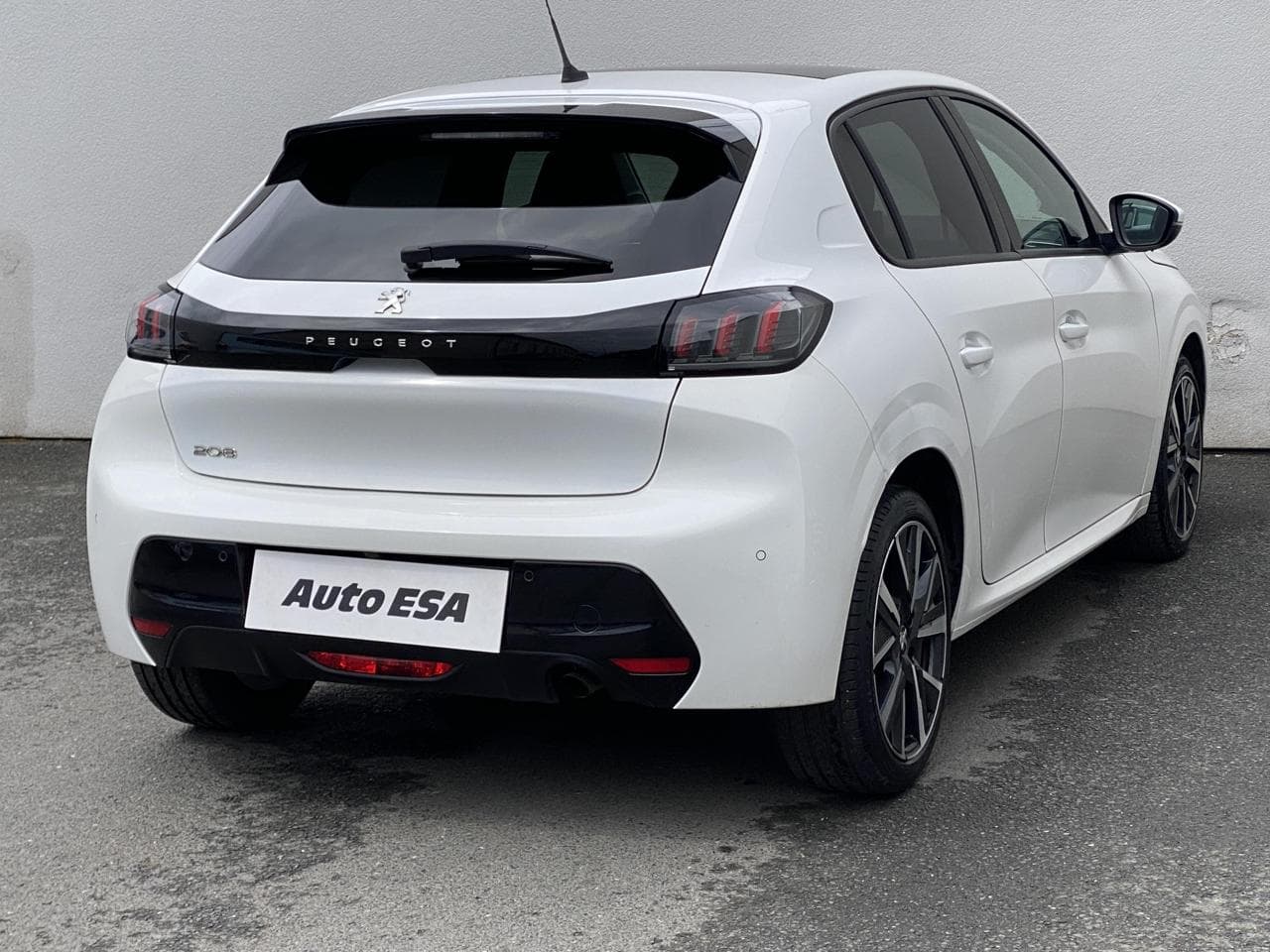 2020 Peugeot 208 - 5