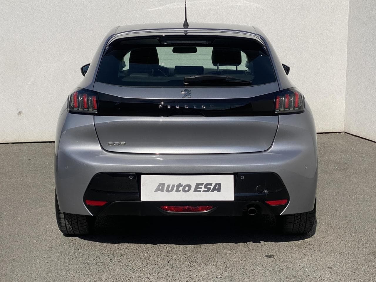 2020 Peugeot 208 - 5