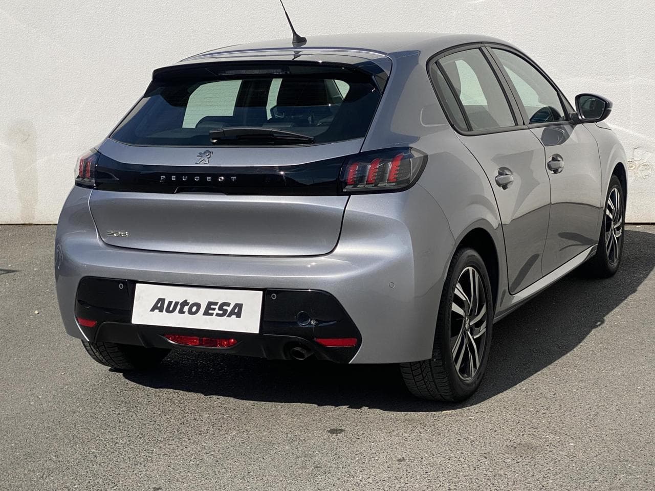 2020 Peugeot 208 - 4