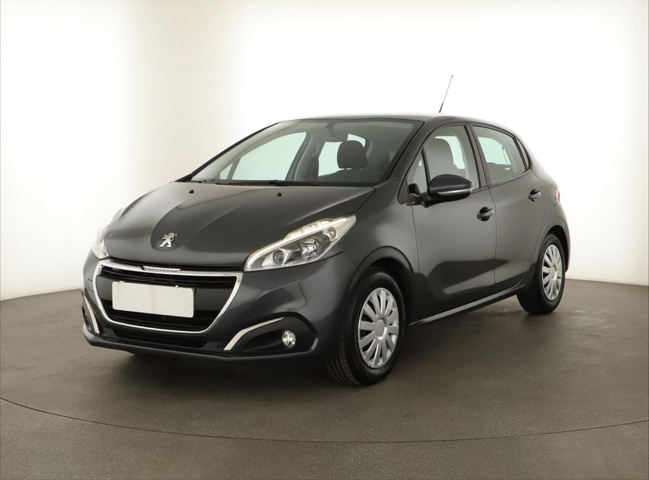 2018 Peugeot 208 - 3