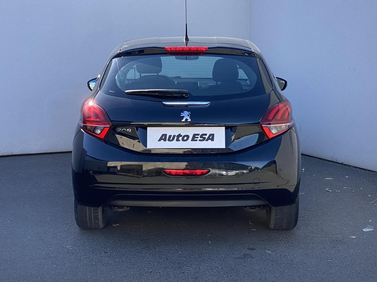 2018 Peugeot 208 - 5