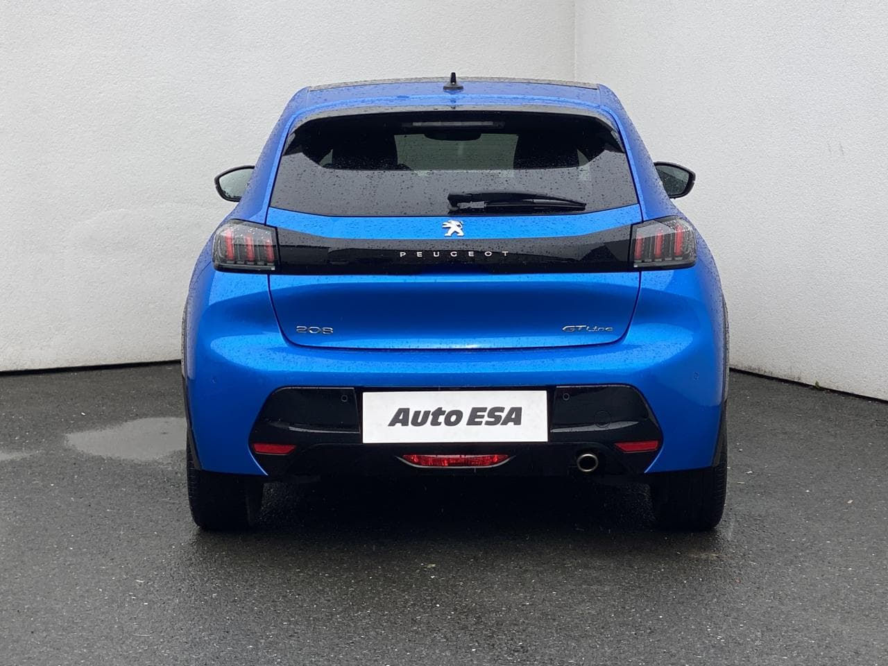 2020 Peugeot 208 - 5