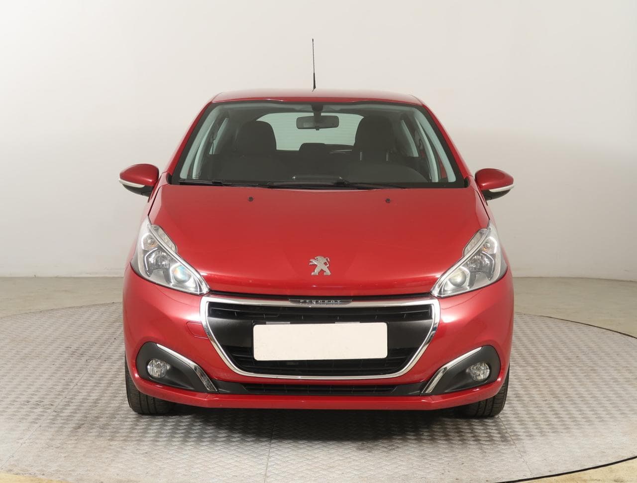 2018 Peugeot 208 - 2