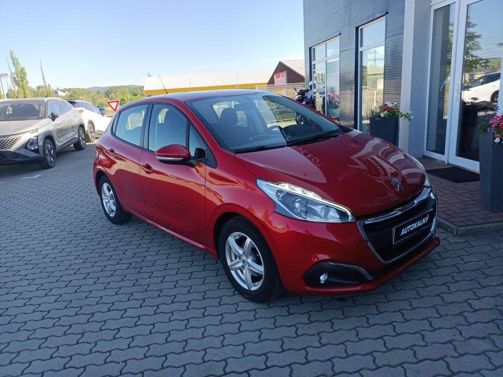 2019 Peugeot 208 - 14