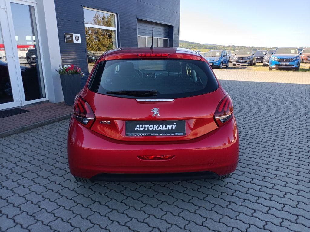2019 Peugeot 208 - 17