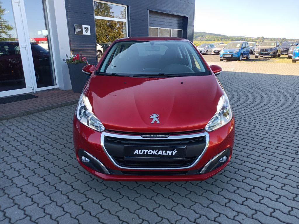 2019 Peugeot 208 - 13