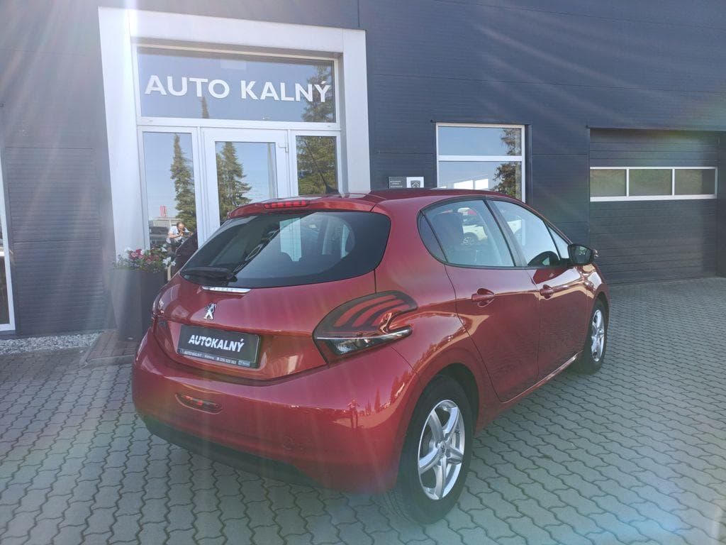 2019 Peugeot 208 - 4