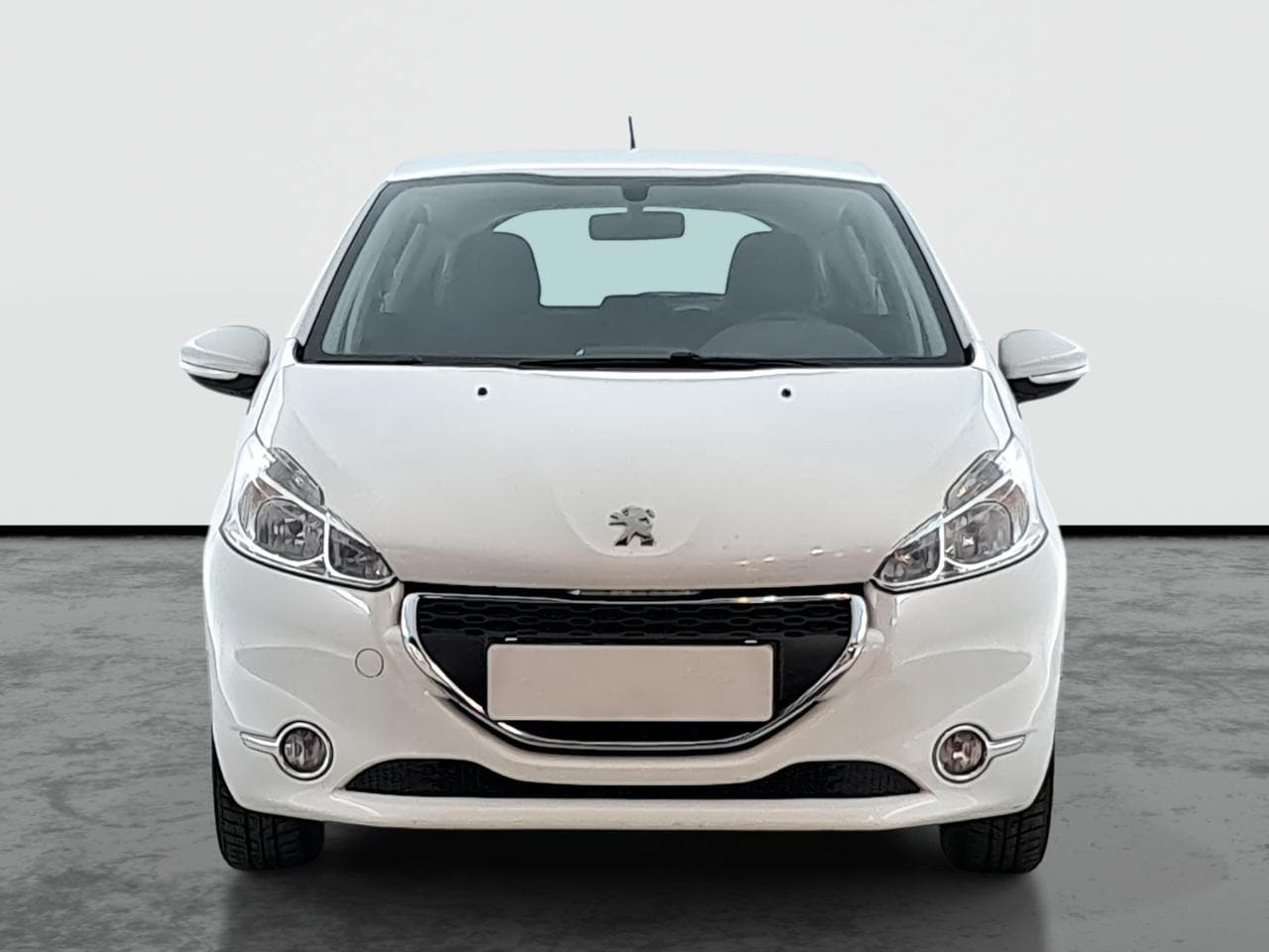 2014 Peugeot 208 - 2