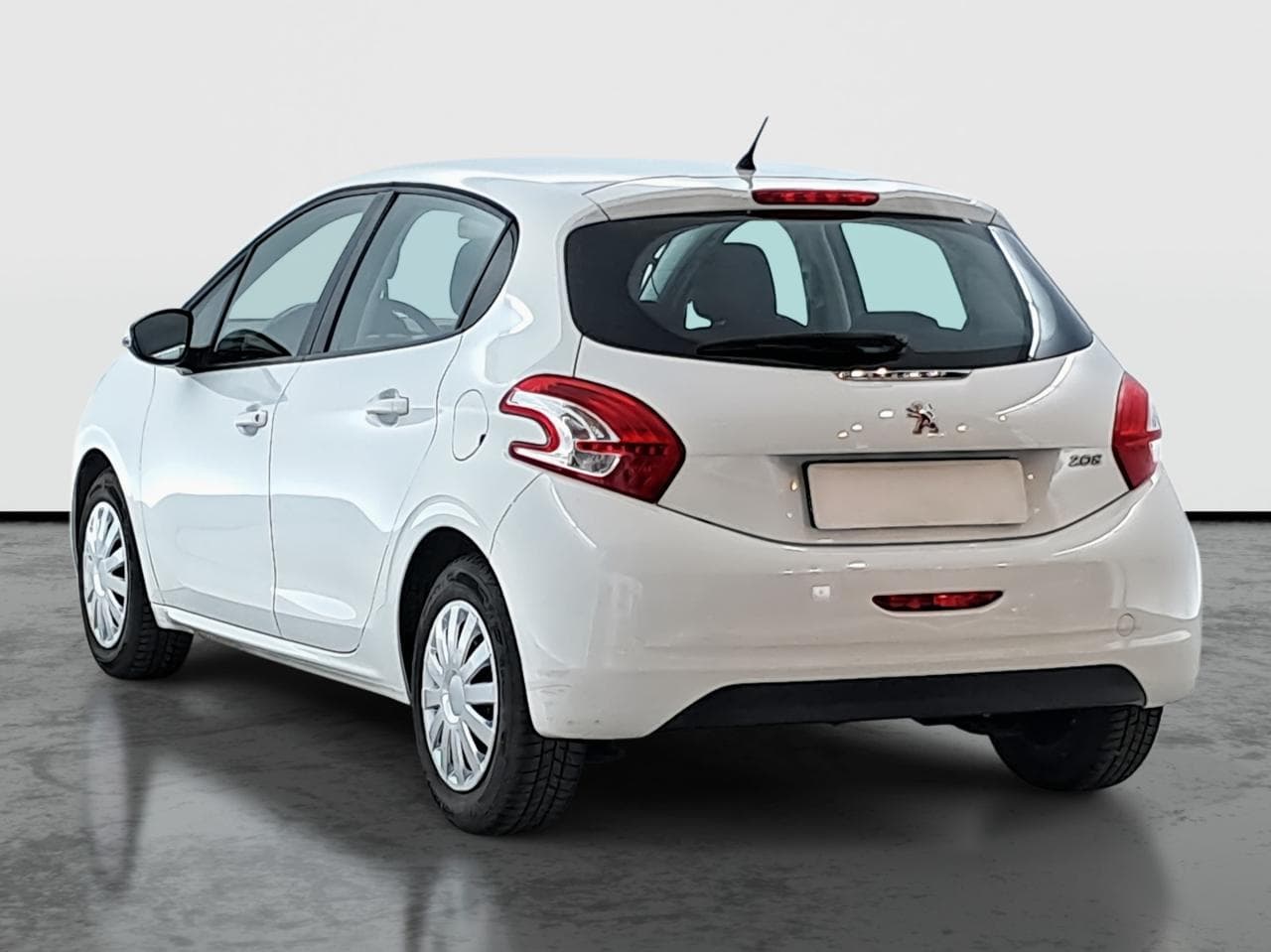 2014 Peugeot 208 - 5