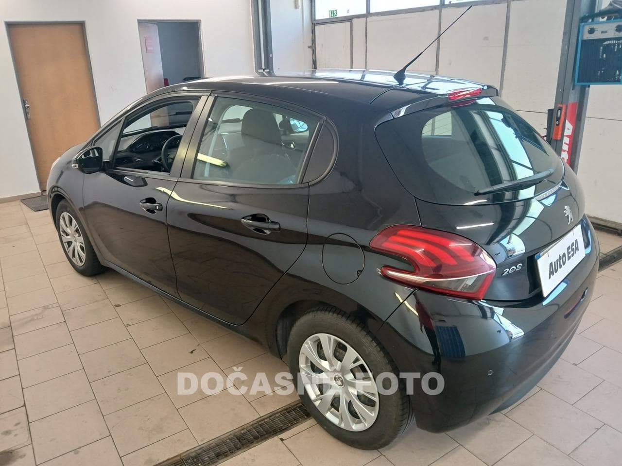 2018 Peugeot 208 - 2