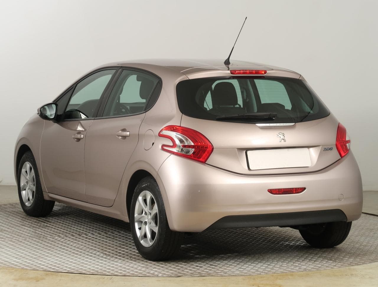 2014 Peugeot 208 - 9