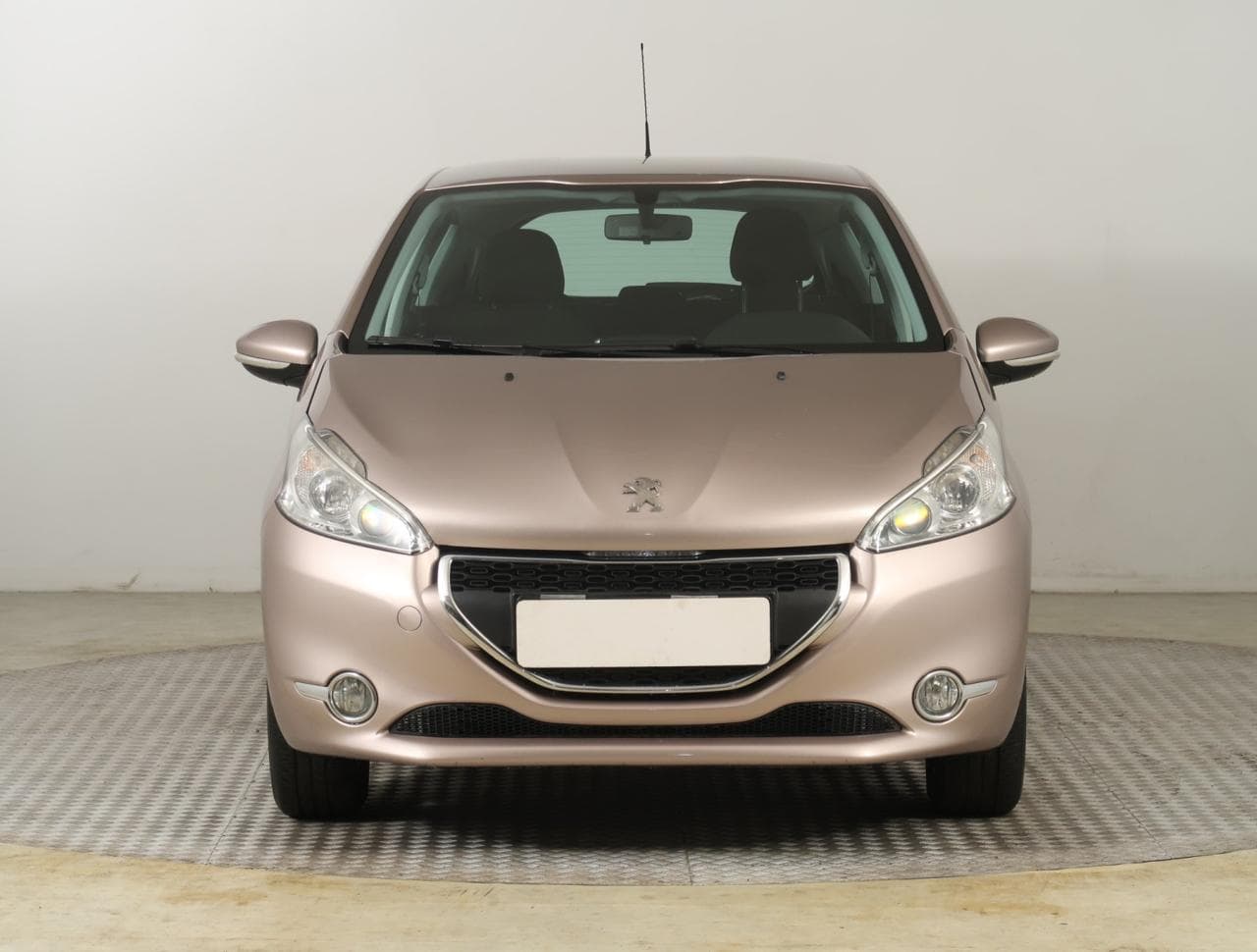 2014 Peugeot 208 - 3