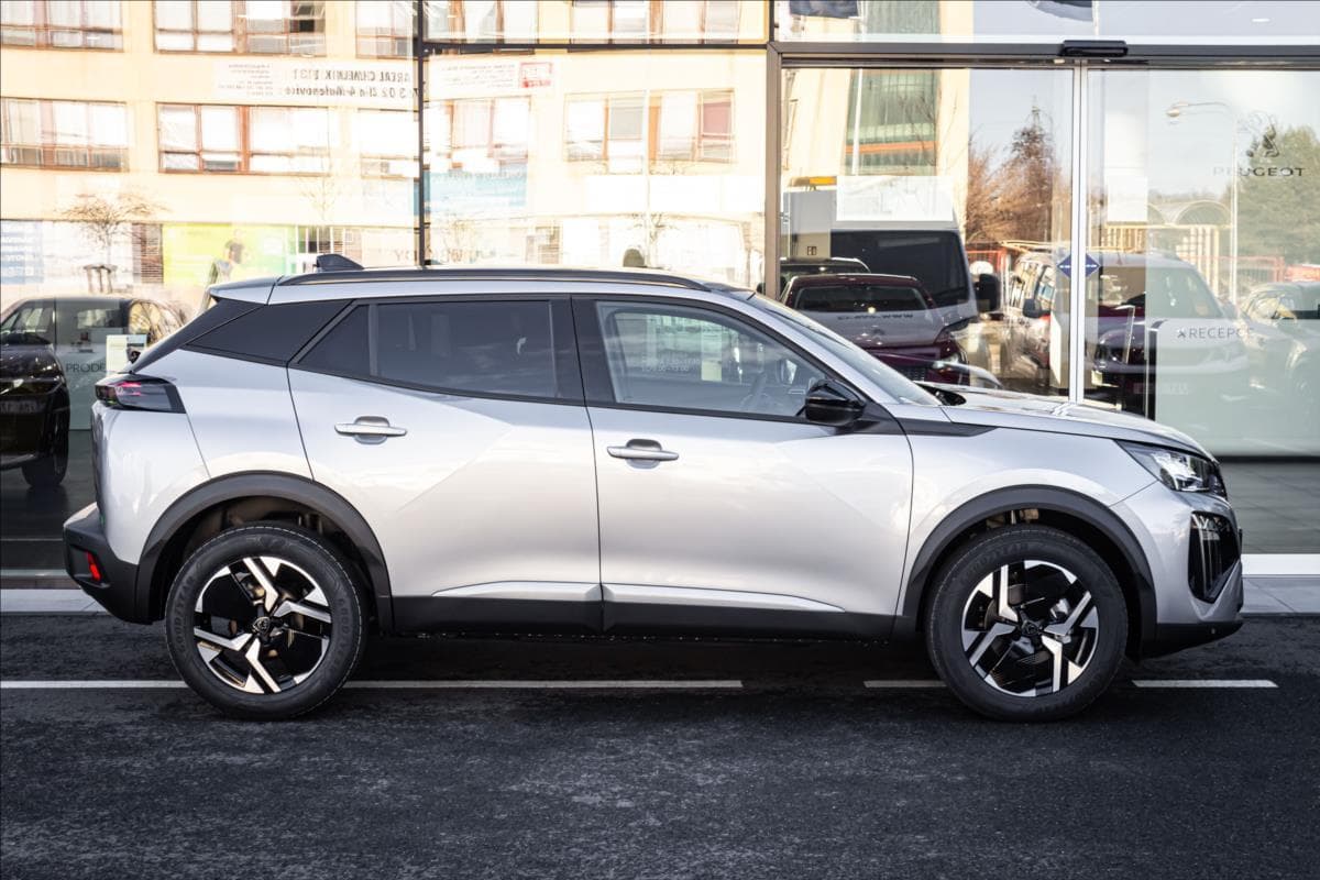 2026 Peugeot 2008 - 4