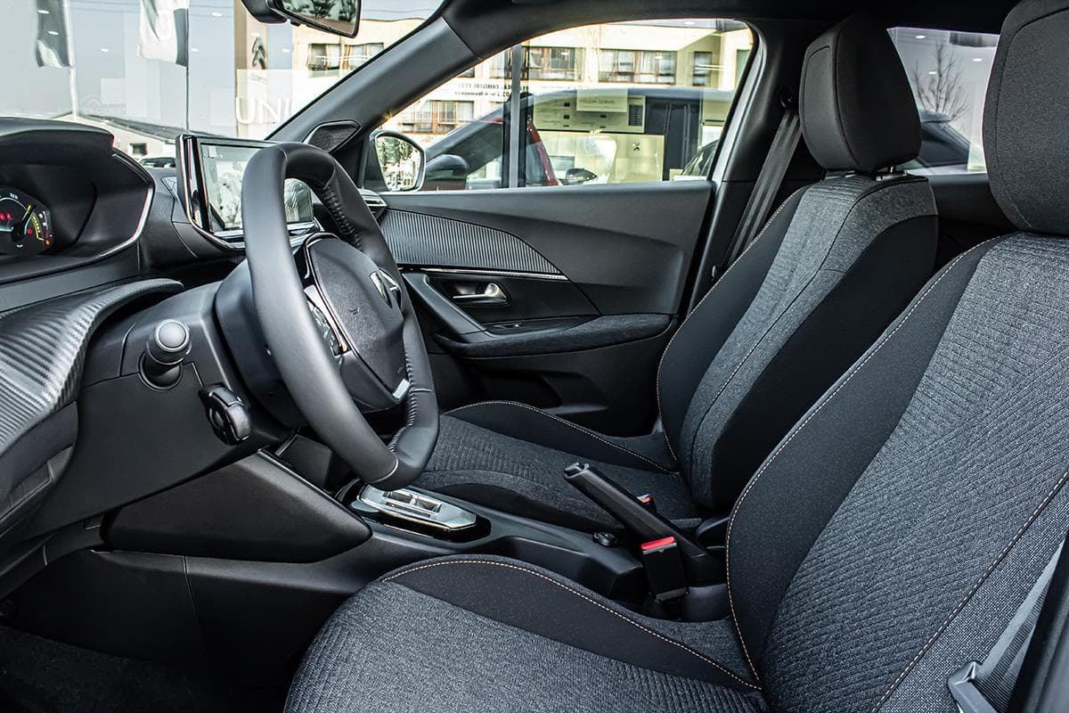 2026 Peugeot 2008 - 11