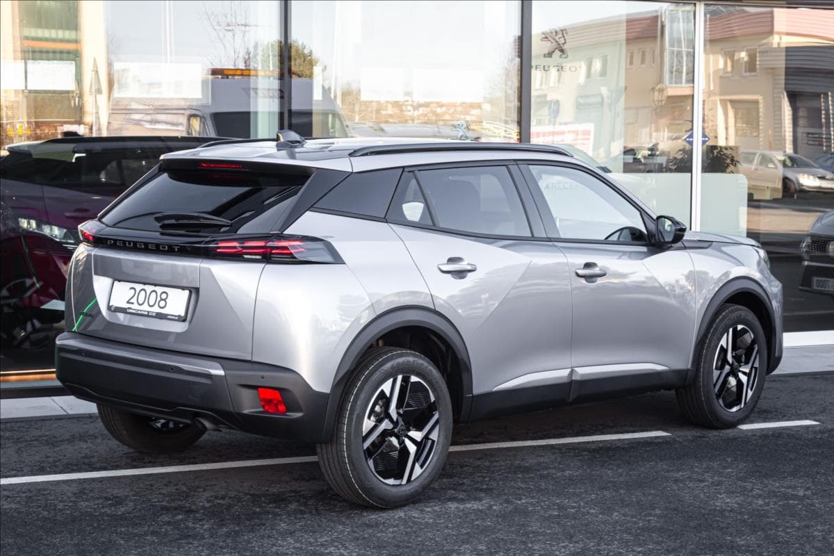 2026 Peugeot 2008 - 5