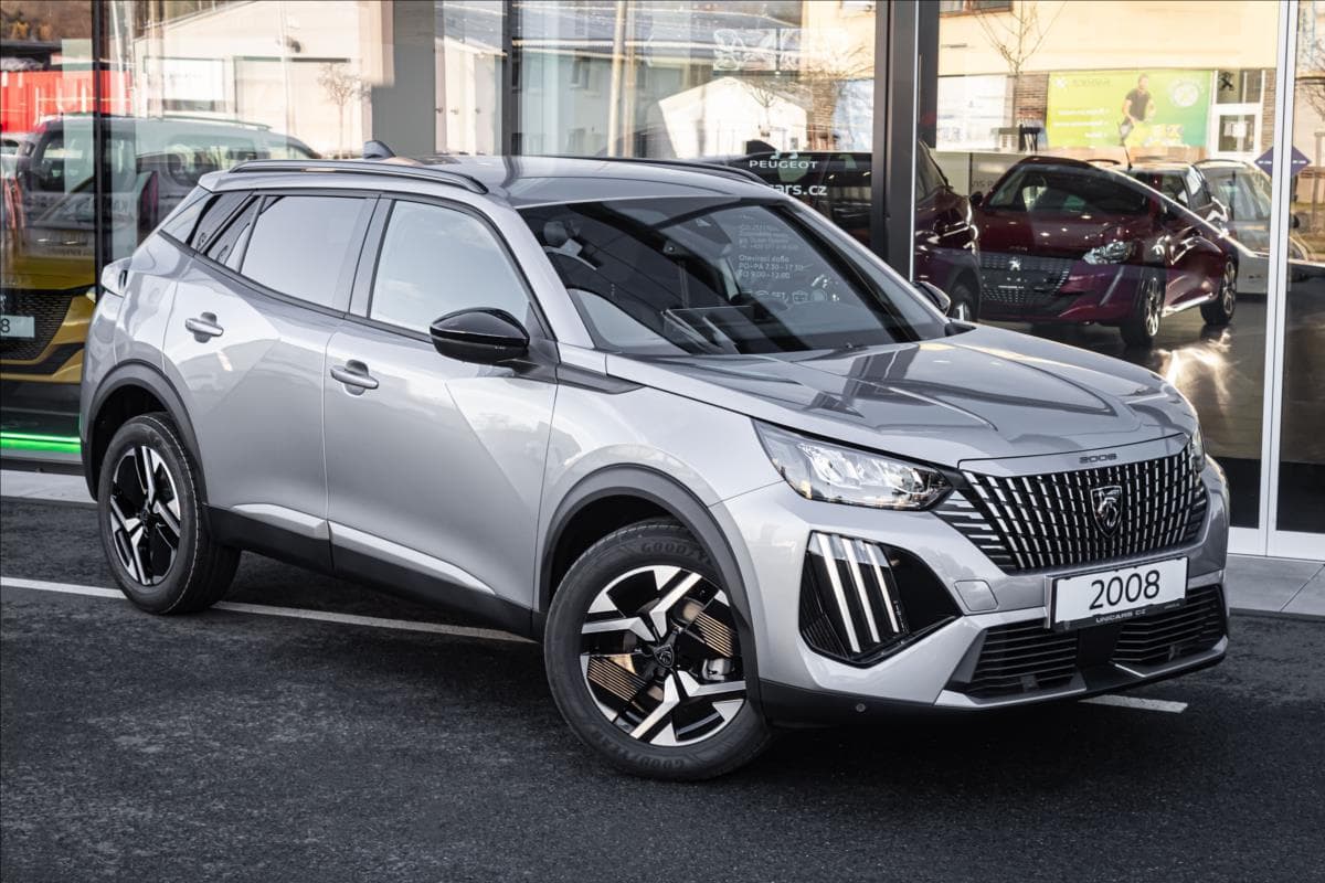 2026 Peugeot 2008 - 3