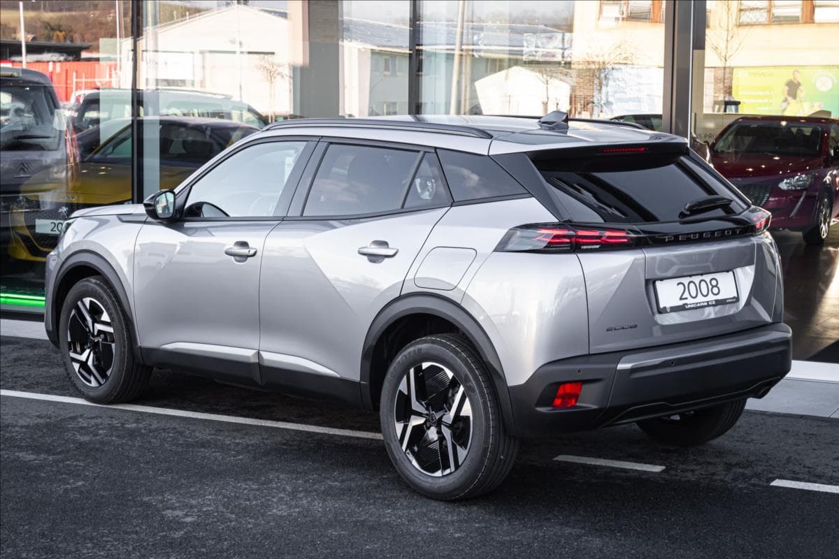 2026 Peugeot 2008 - 7