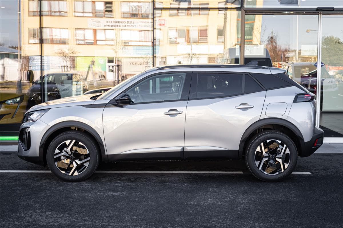 2026 Peugeot 2008 - 8