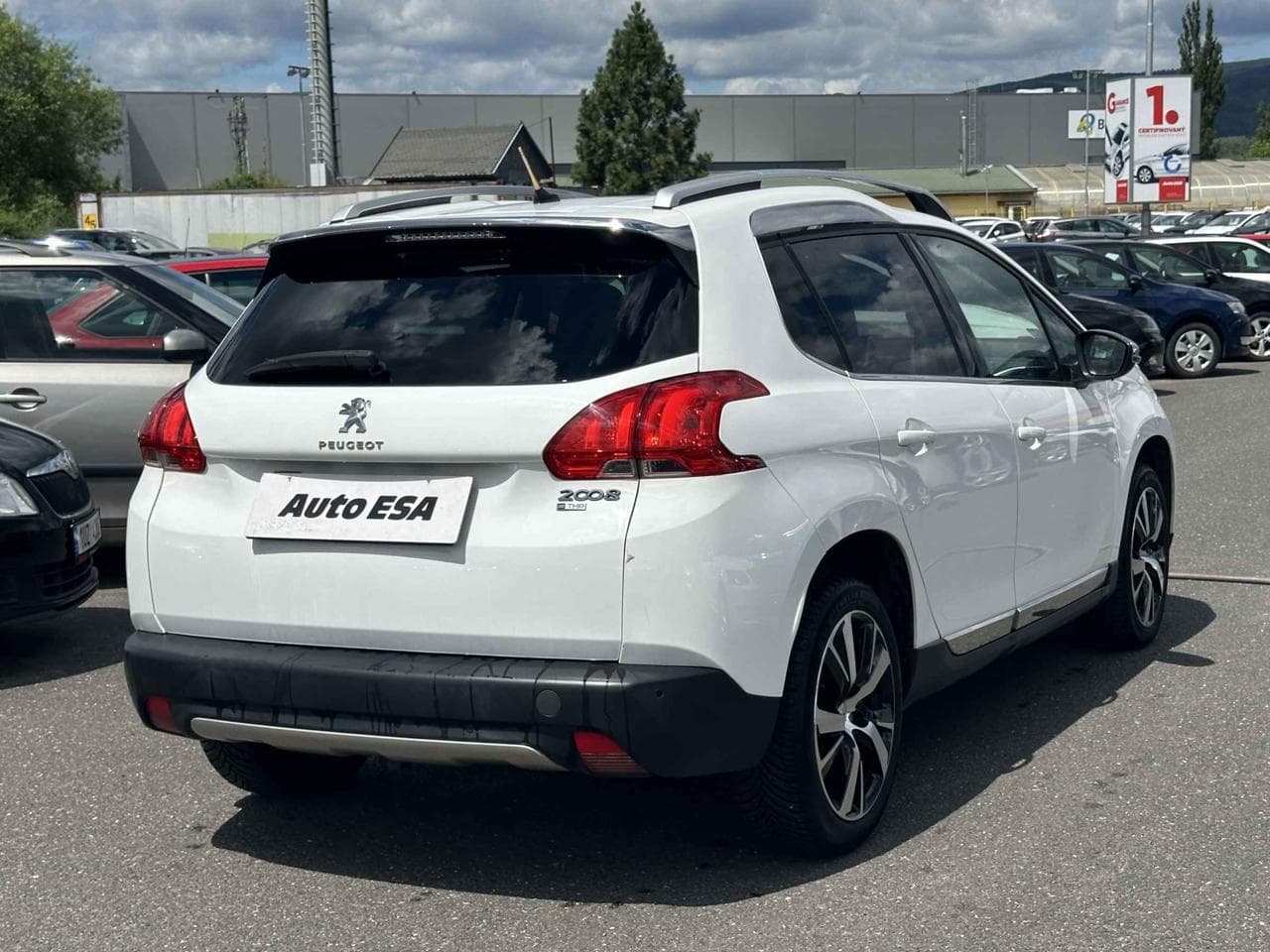 2015 Peugeot 2008 - 4
