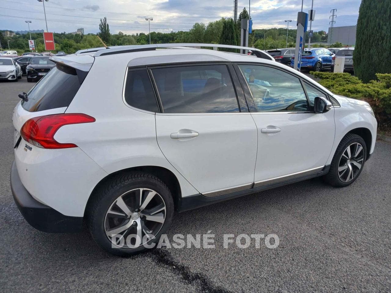 2015 Peugeot 2008 - 2