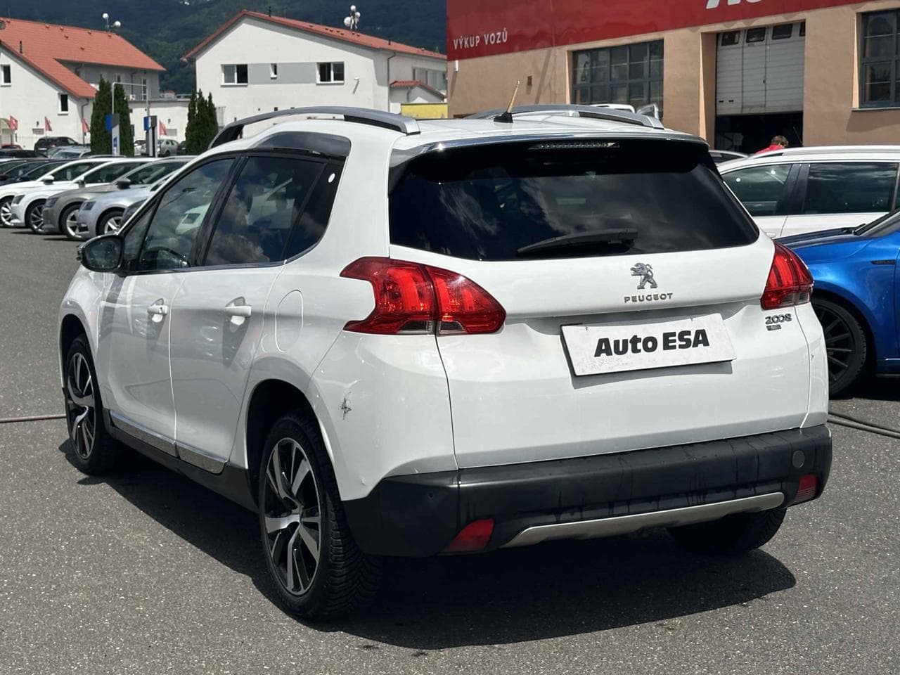2015 Peugeot 2008 - 8