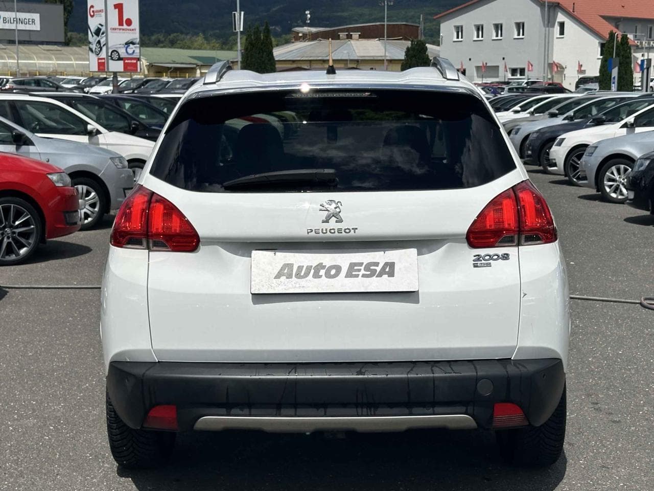 2015 Peugeot 2008 - 6
