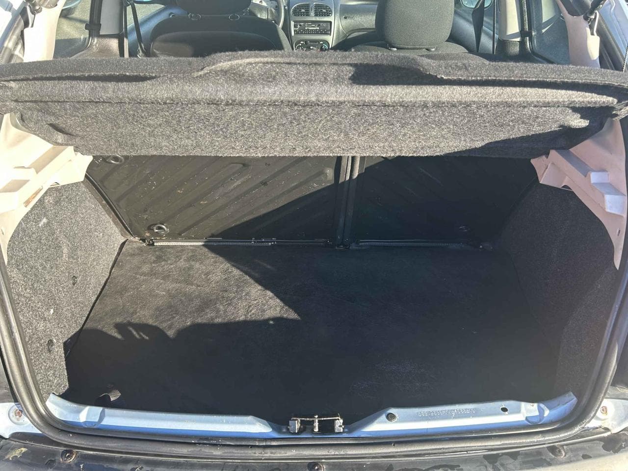 2004 Peugeot 206 - 11