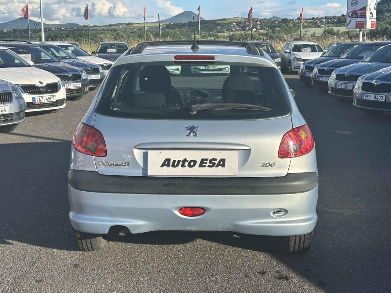 2004 Peugeot 206 - 8