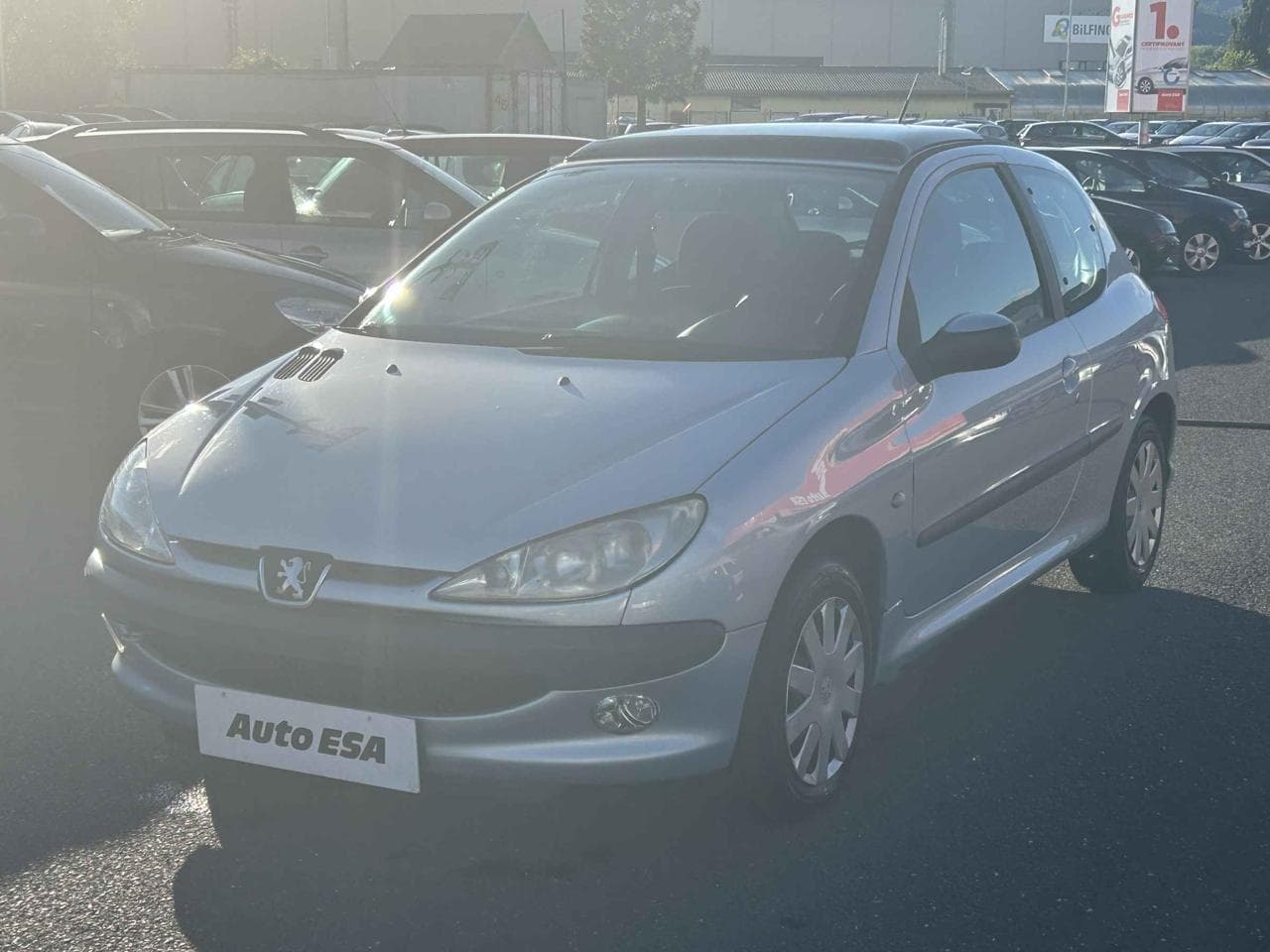 2004 Peugeot 206 - 4