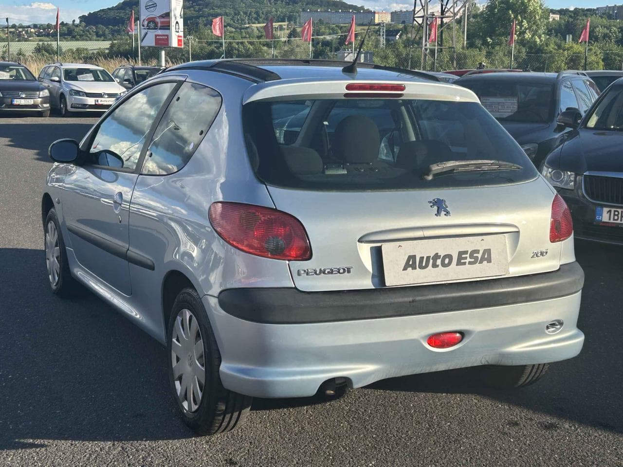 2004 Peugeot 206 - 9