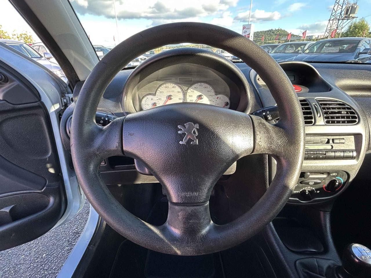 2004 Peugeot 206 - 19