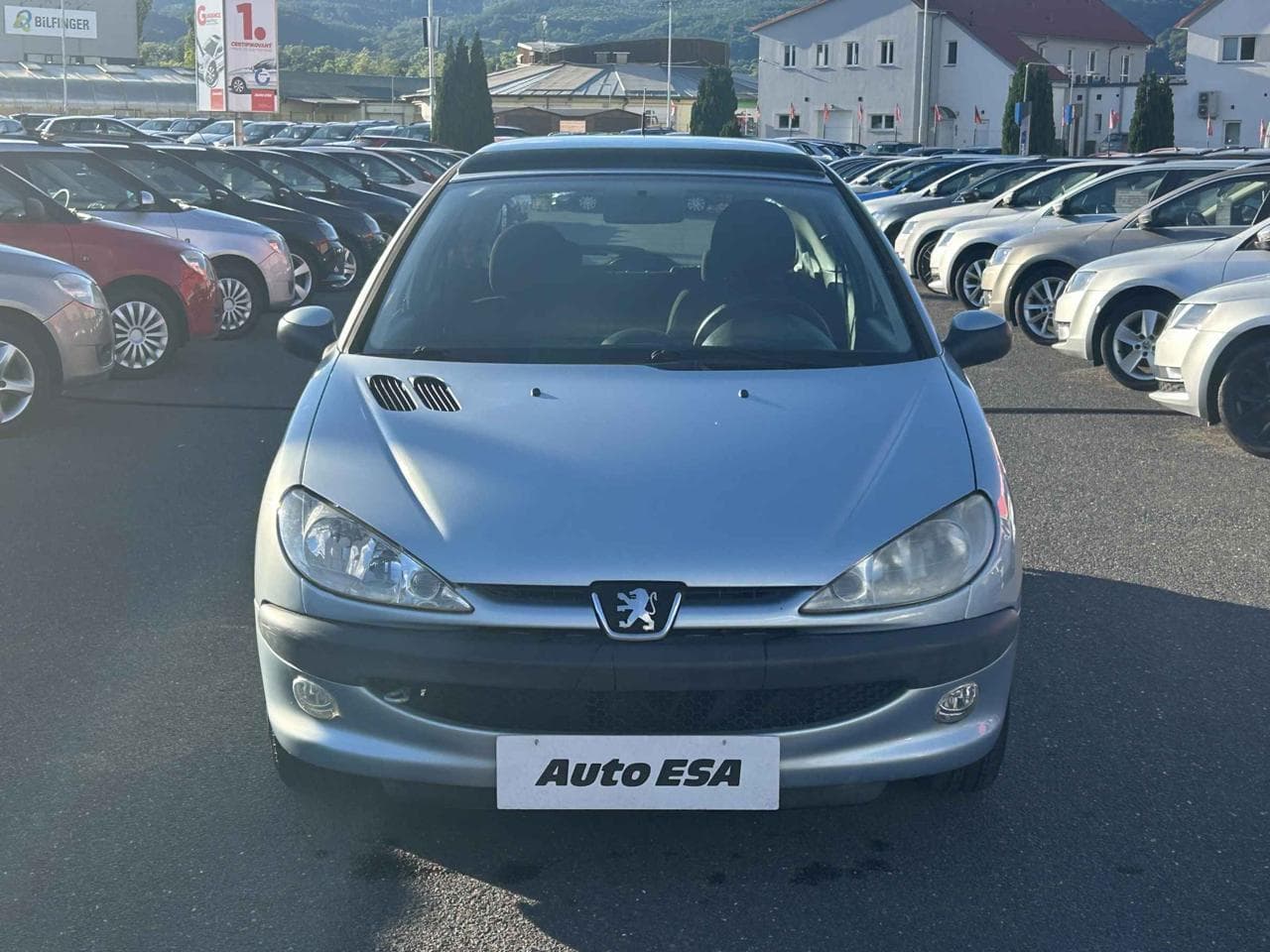 2004 Peugeot 206 - 2