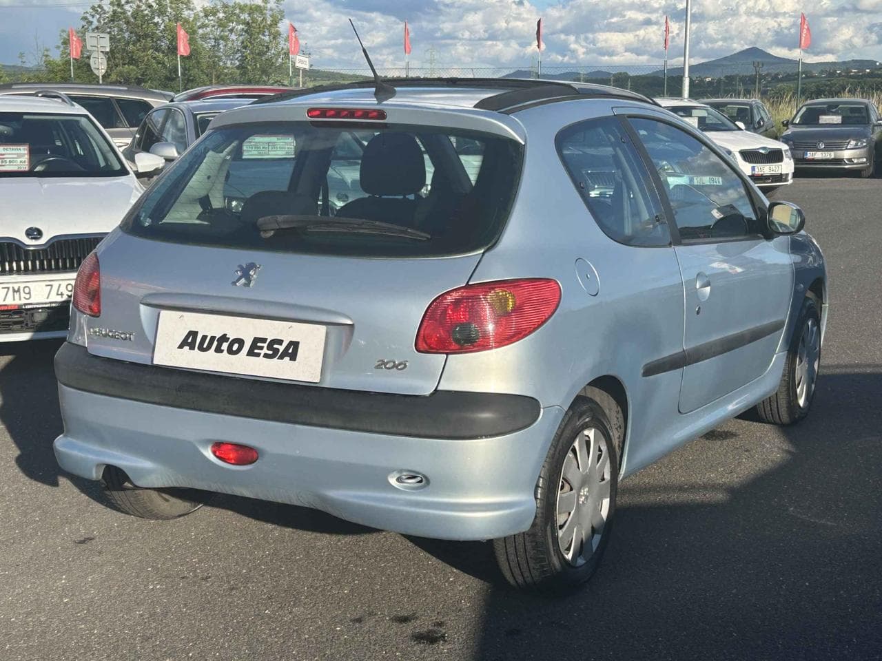 2004 Peugeot 206 - 6