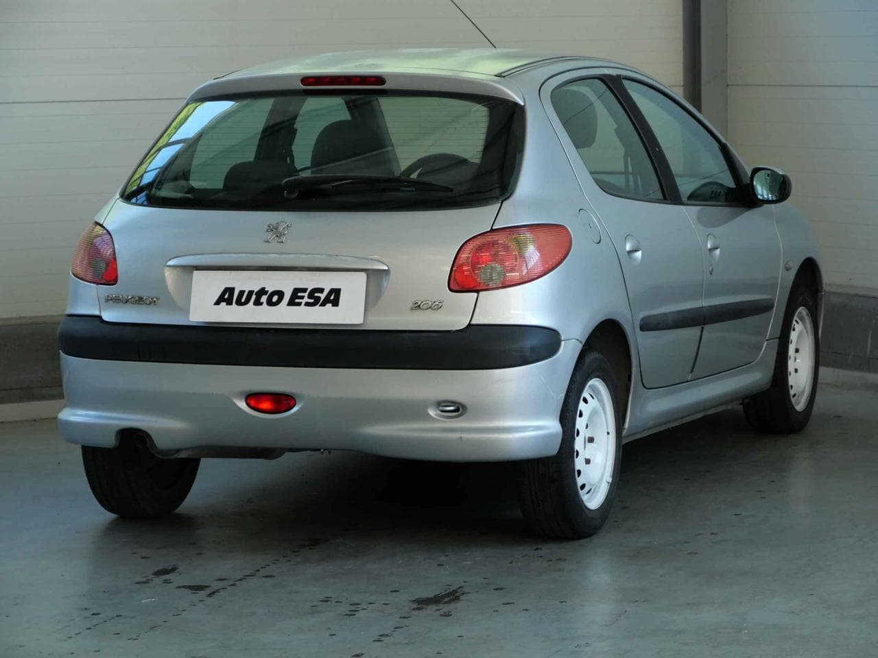 2003 Peugeot 206 - 6
