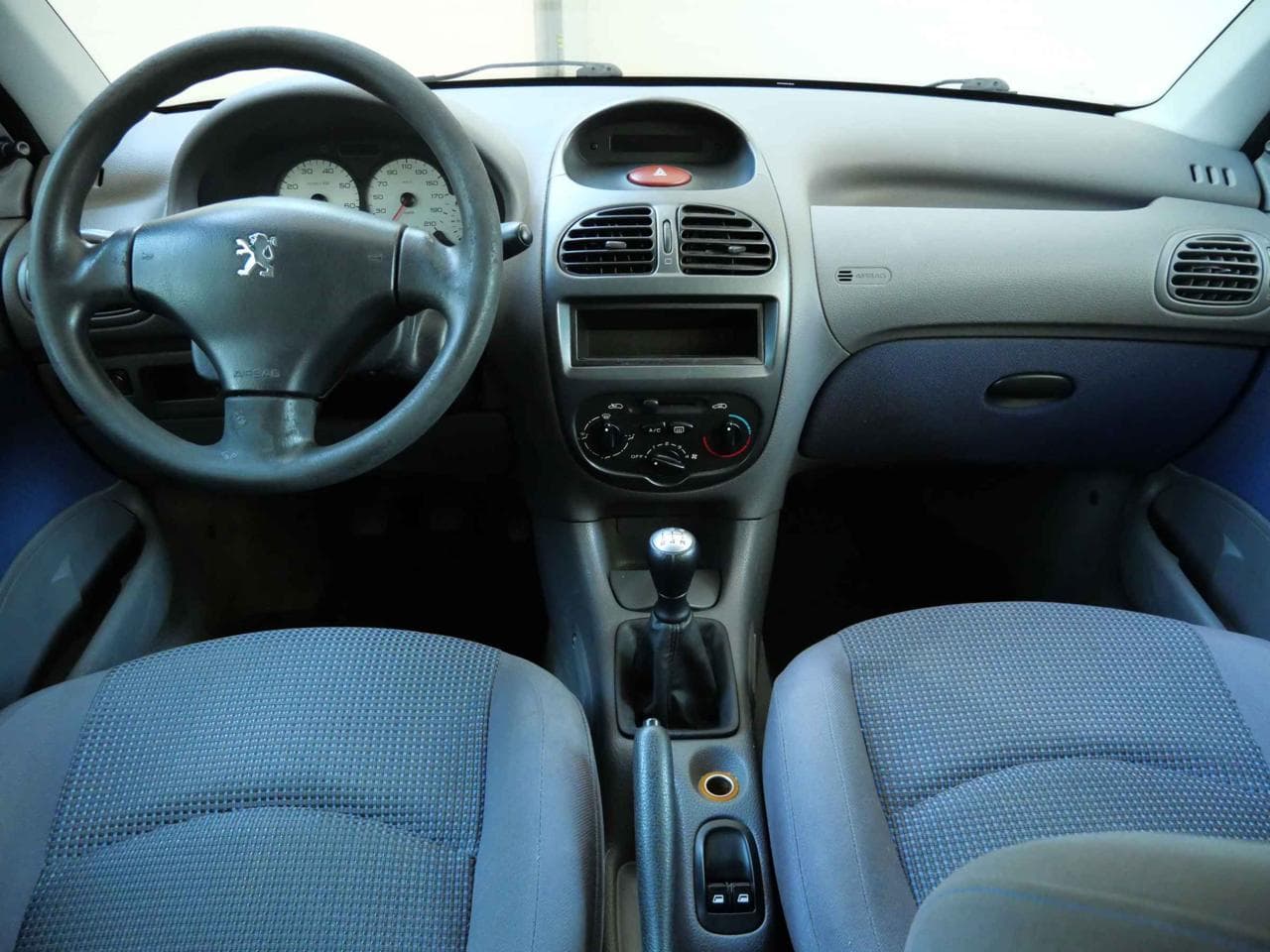 2003 Peugeot 206 - 13