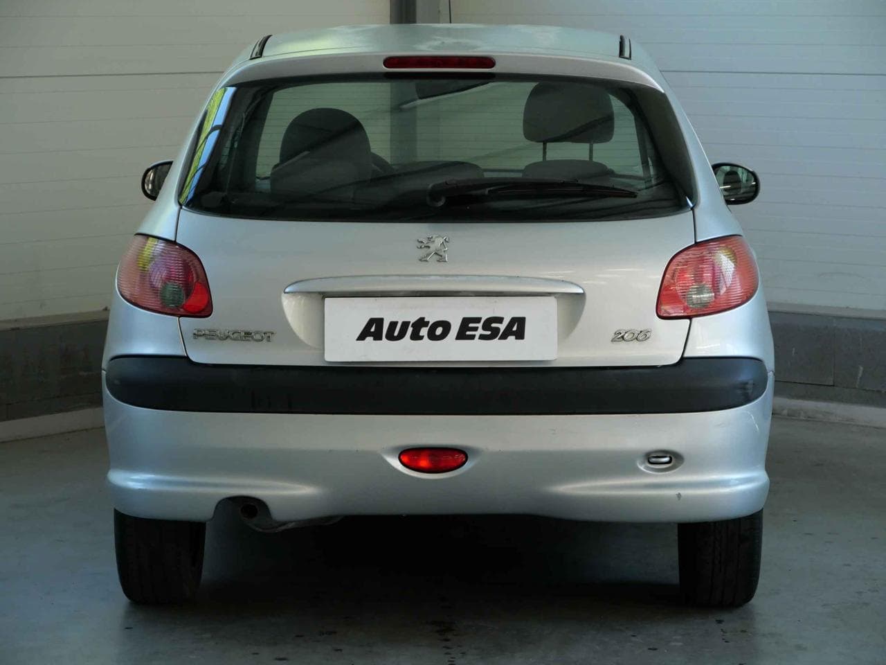 2003 Peugeot 206 - 7