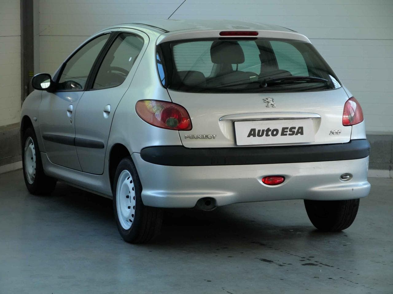 2003 Peugeot 206 - 9