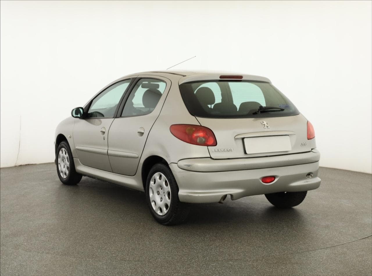 2007 Peugeot 206 - 5