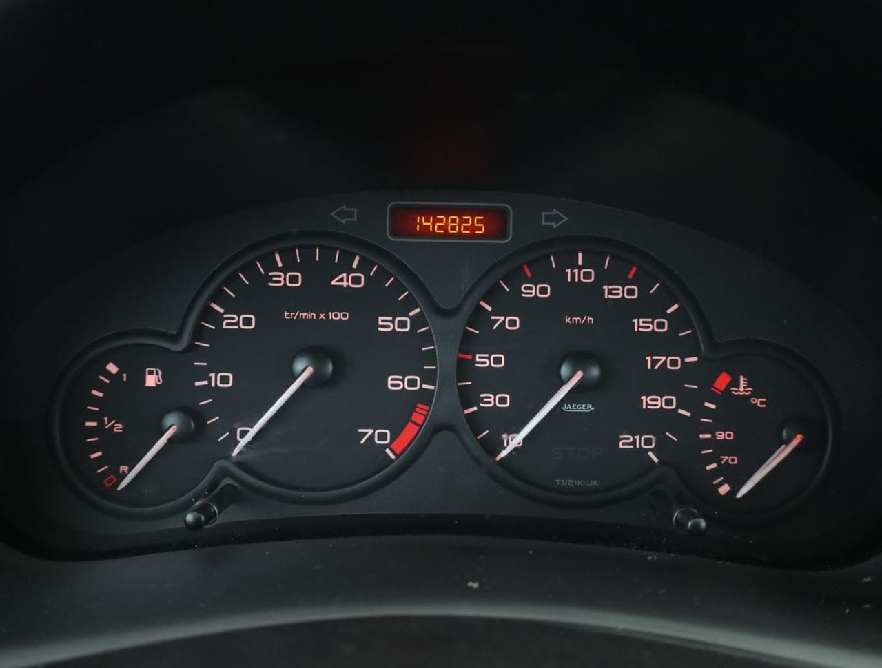 2007 Peugeot 206 - 14