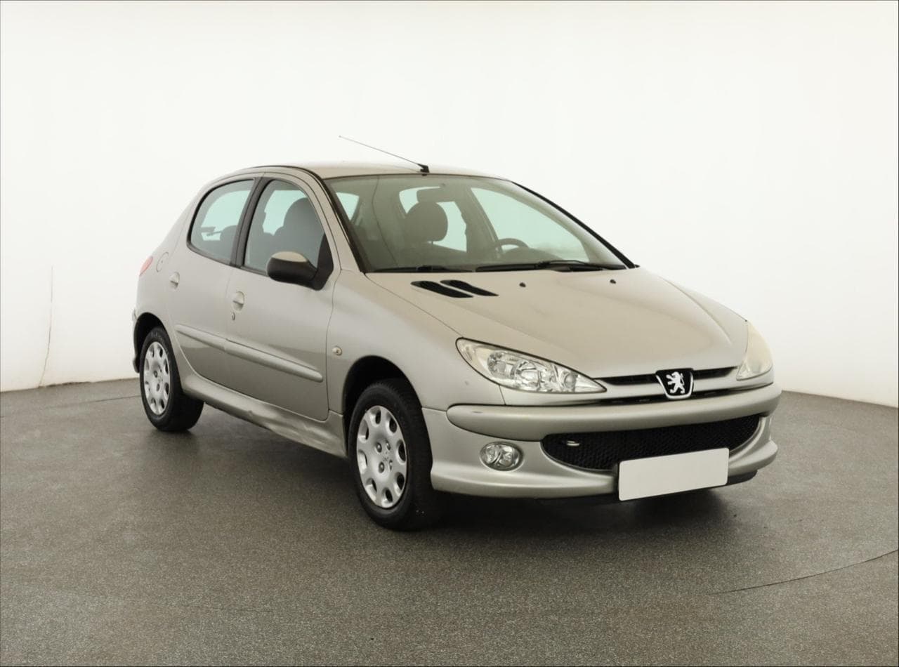 2007 Peugeot 206