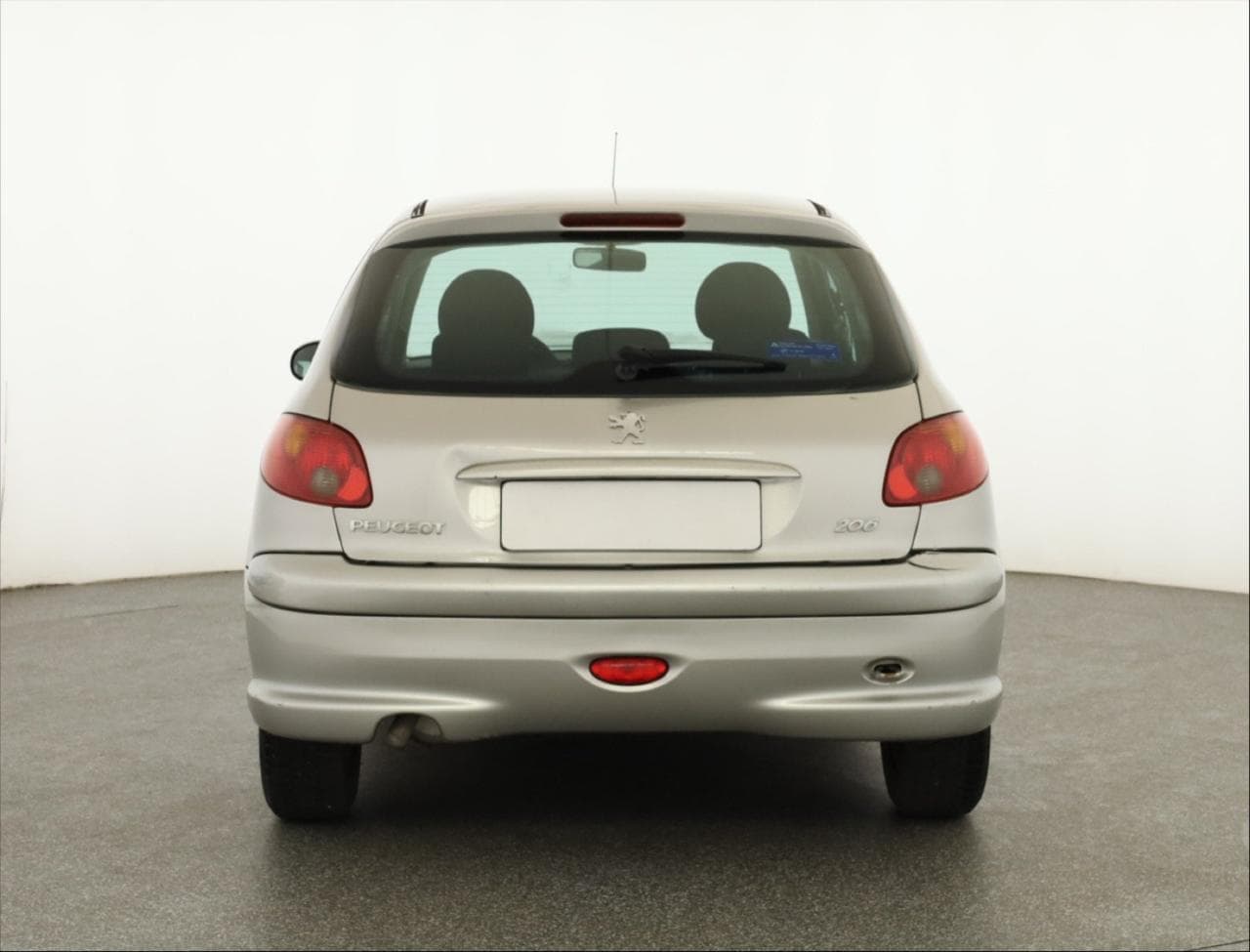 2007 Peugeot 206 - 6
