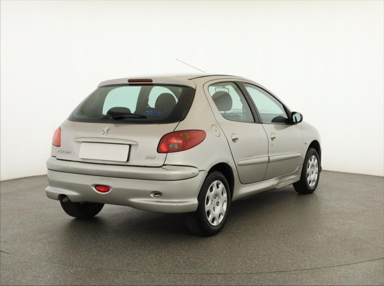 2007 Peugeot 206 - 7