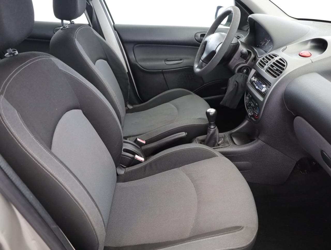 2007 Peugeot 206 - 10
