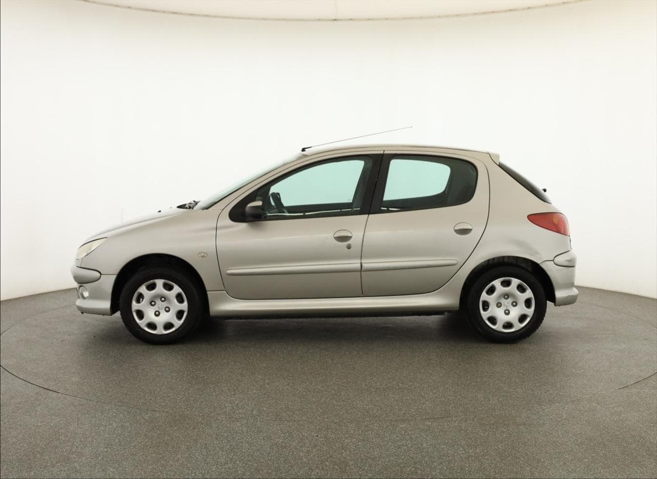 2007 Peugeot 206 - 4