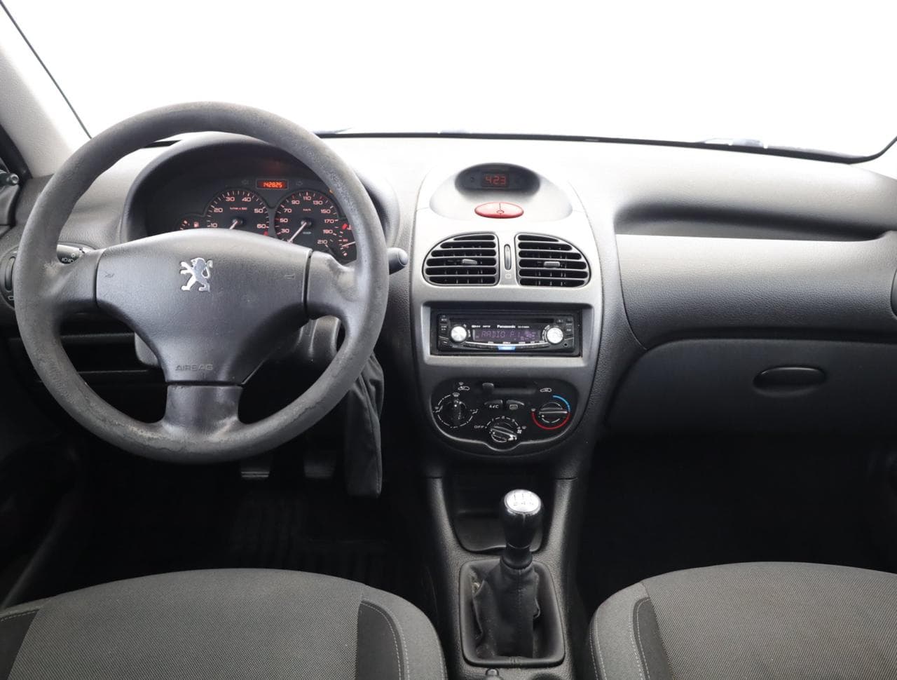 2007 Peugeot 206 - 9