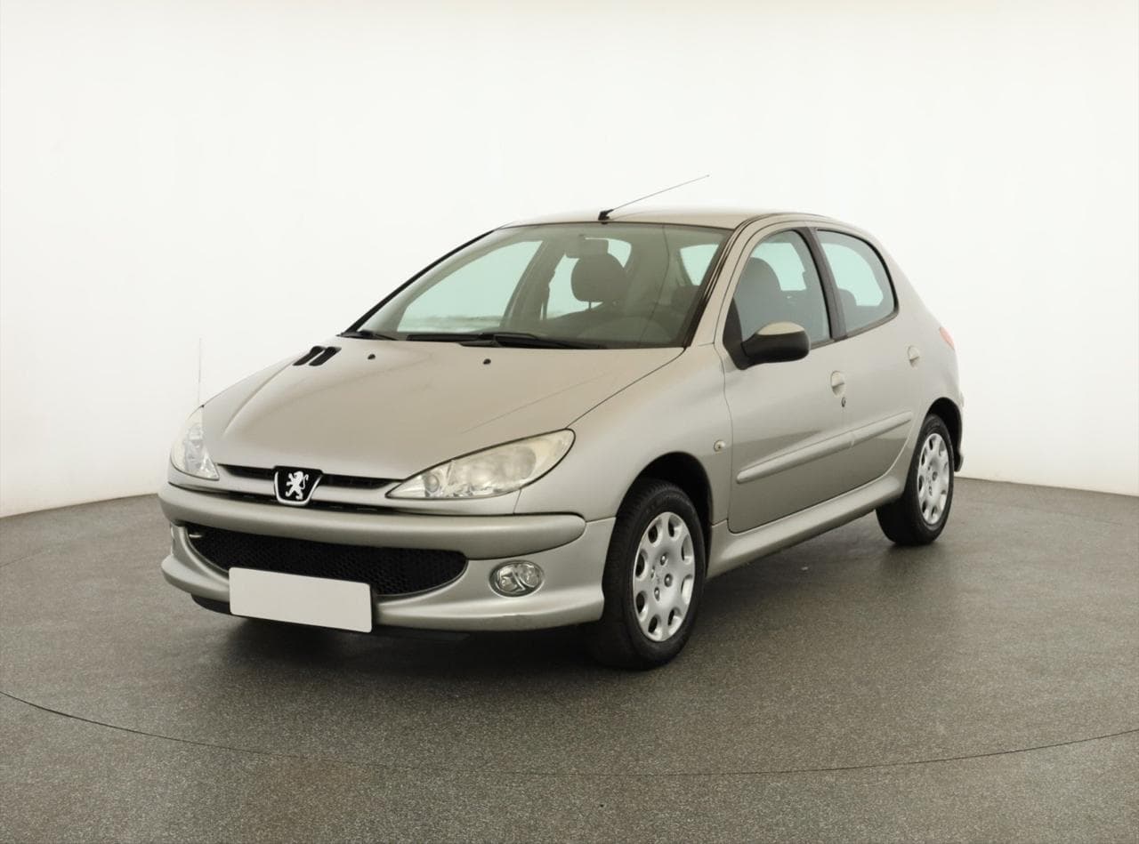 2007 Peugeot 206 - 3