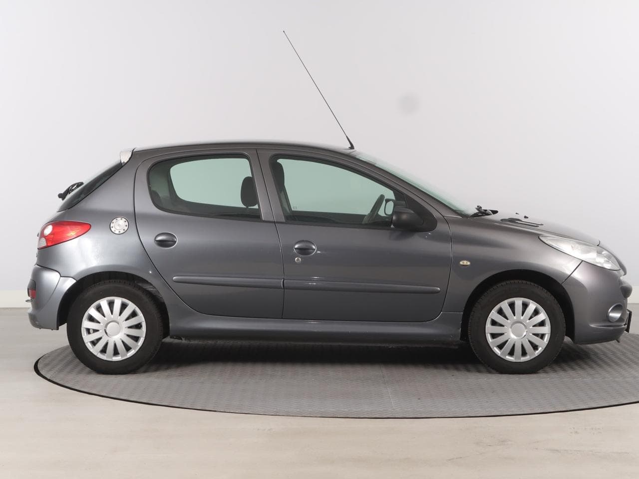 2010 Peugeot 206 - 8