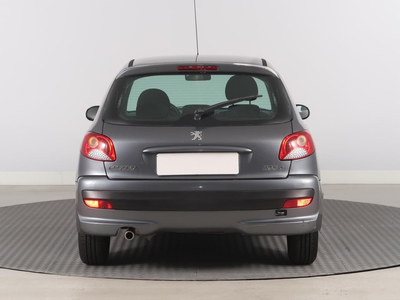 2010 Peugeot 206 - 6